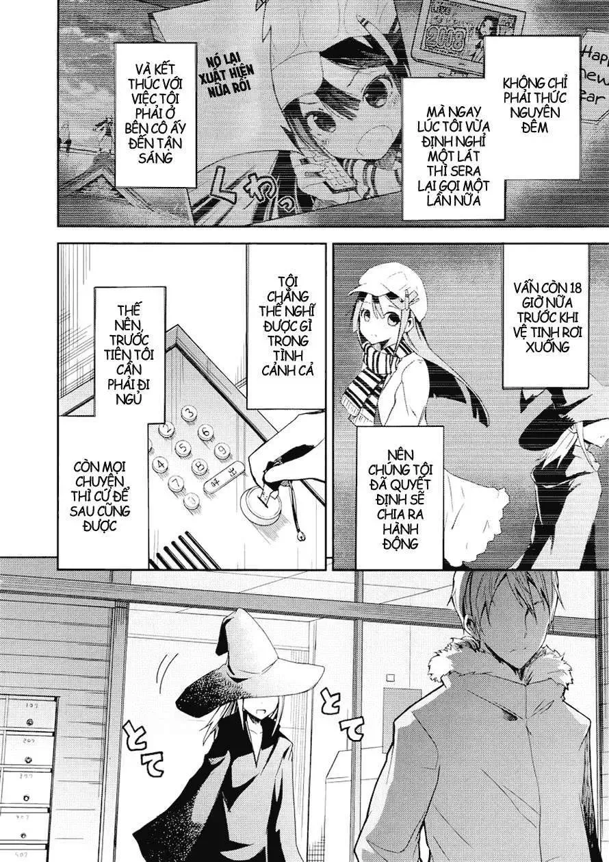 Instant Bullet Chapter 3 - 5