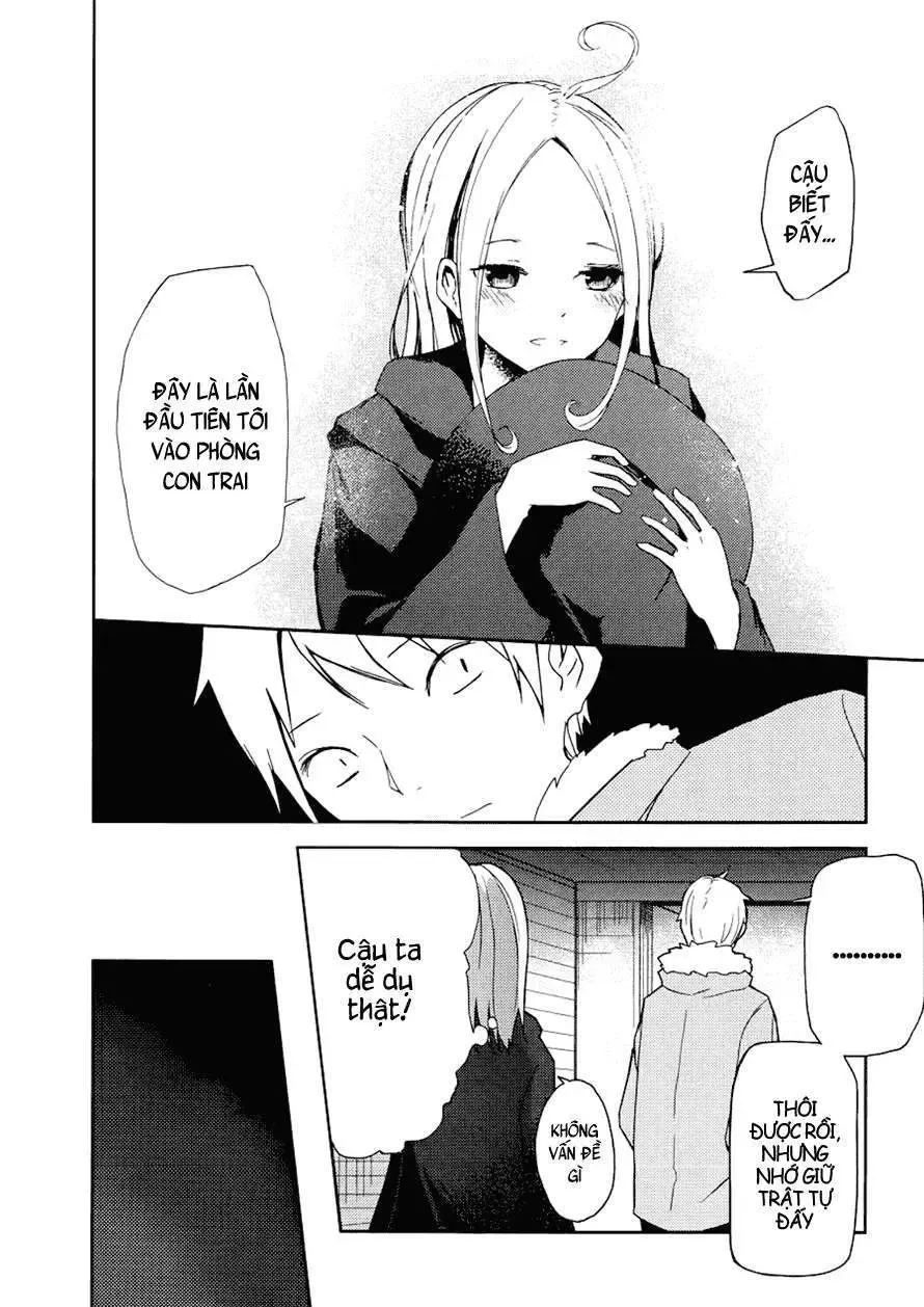 Instant Bullet Chapter 3 - 7