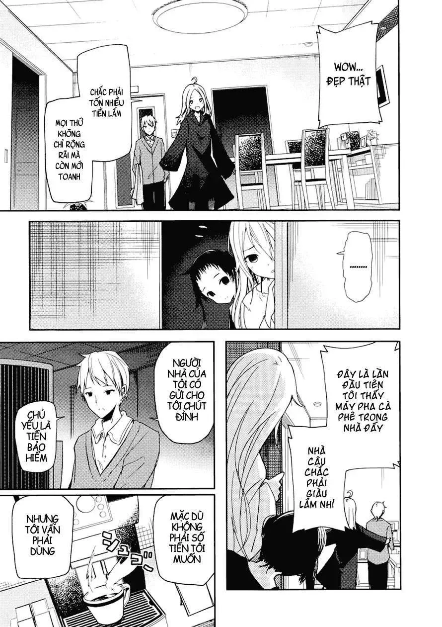 Instant Bullet Chapter 3 - 8