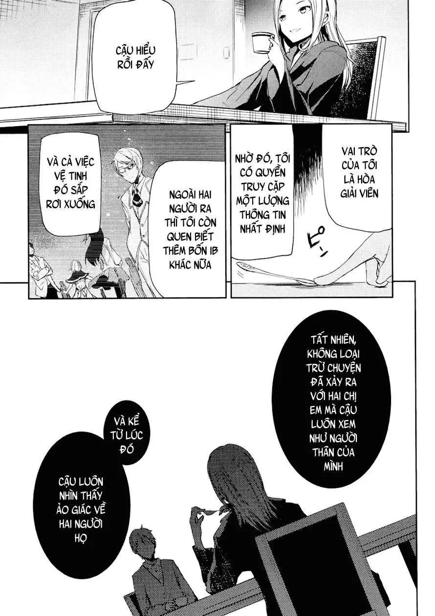 Instant Bullet Chapter 3 - 10