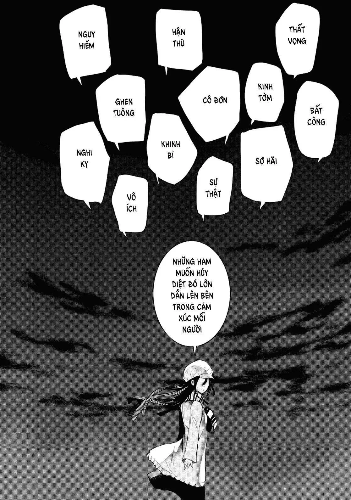 Instant Bullet Chapter 4 - 11