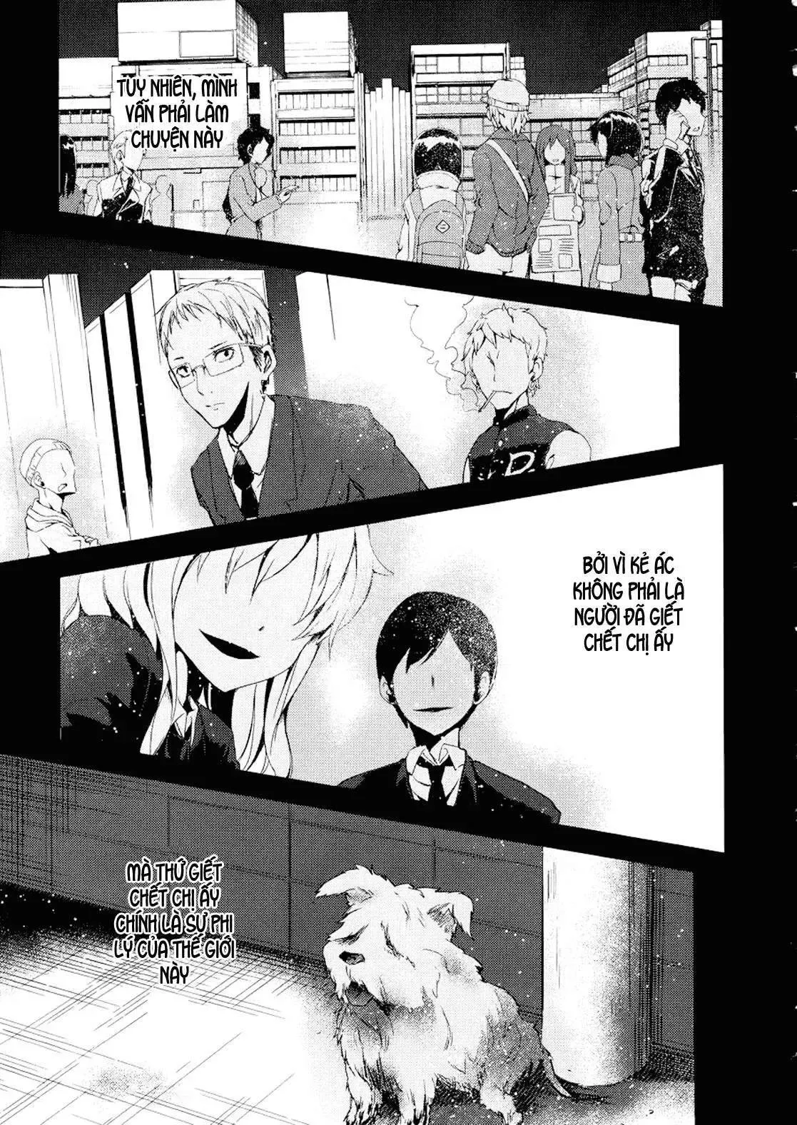 Instant Bullet Chapter 4 - 14