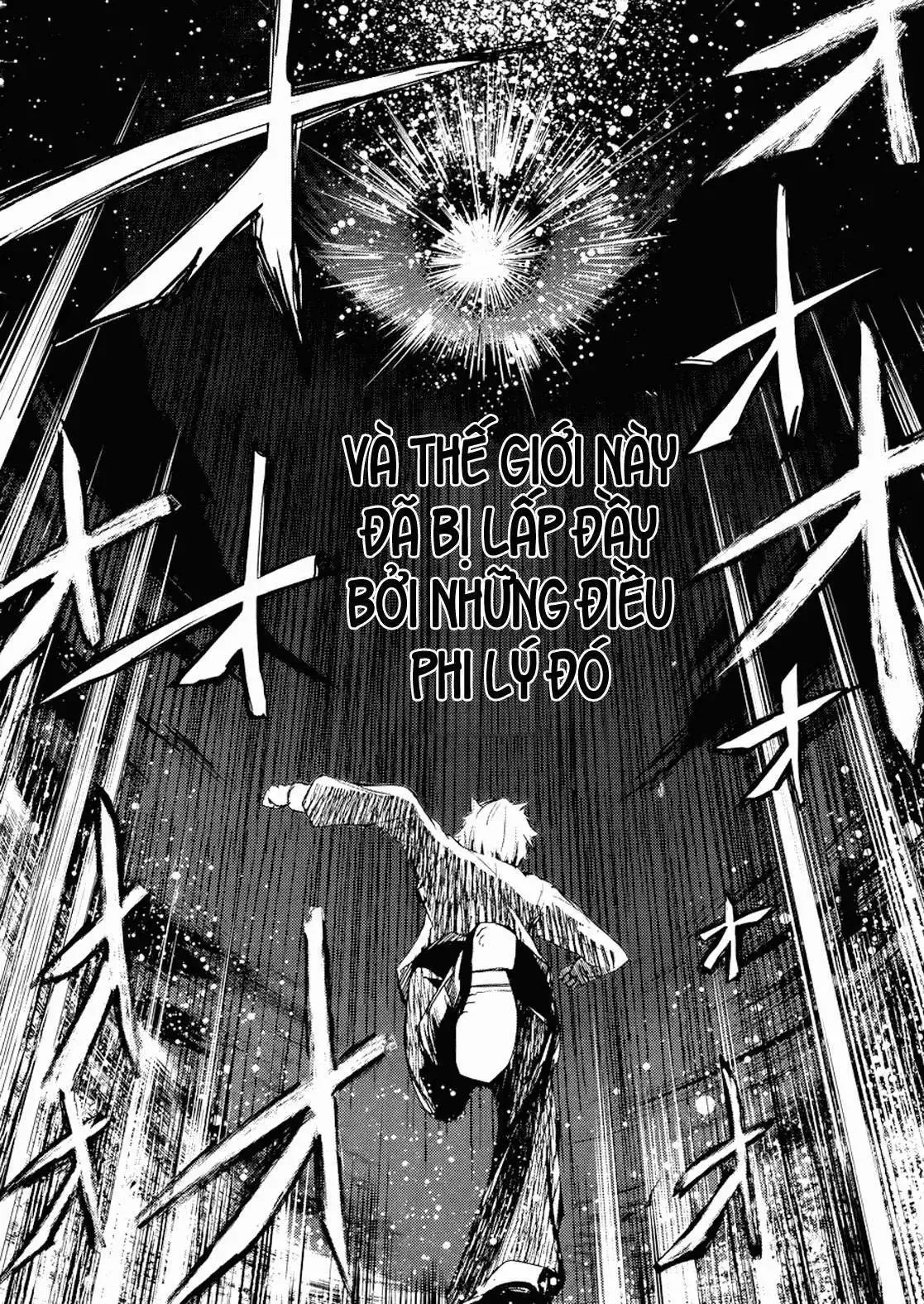Instant Bullet Chapter 4 - 15
