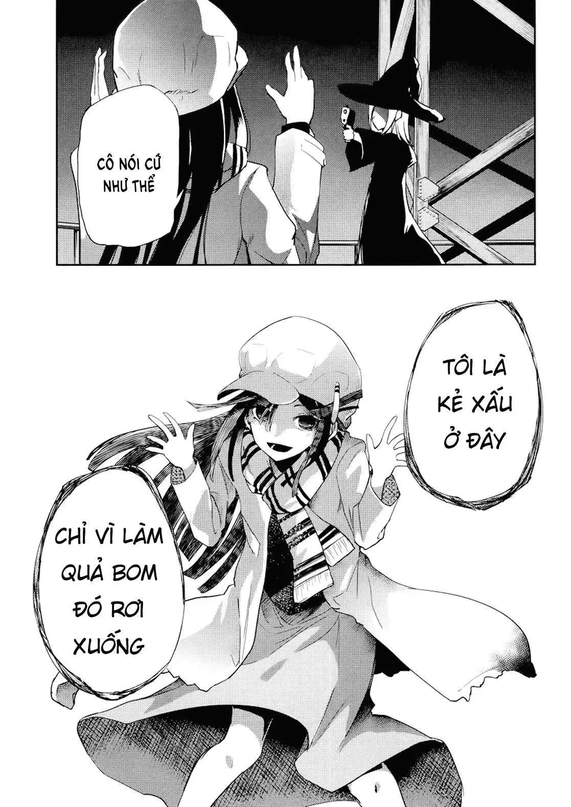 Instant Bullet Chapter 4 - 23