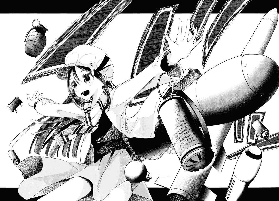 Instant Bullet Chapter 4 - 25