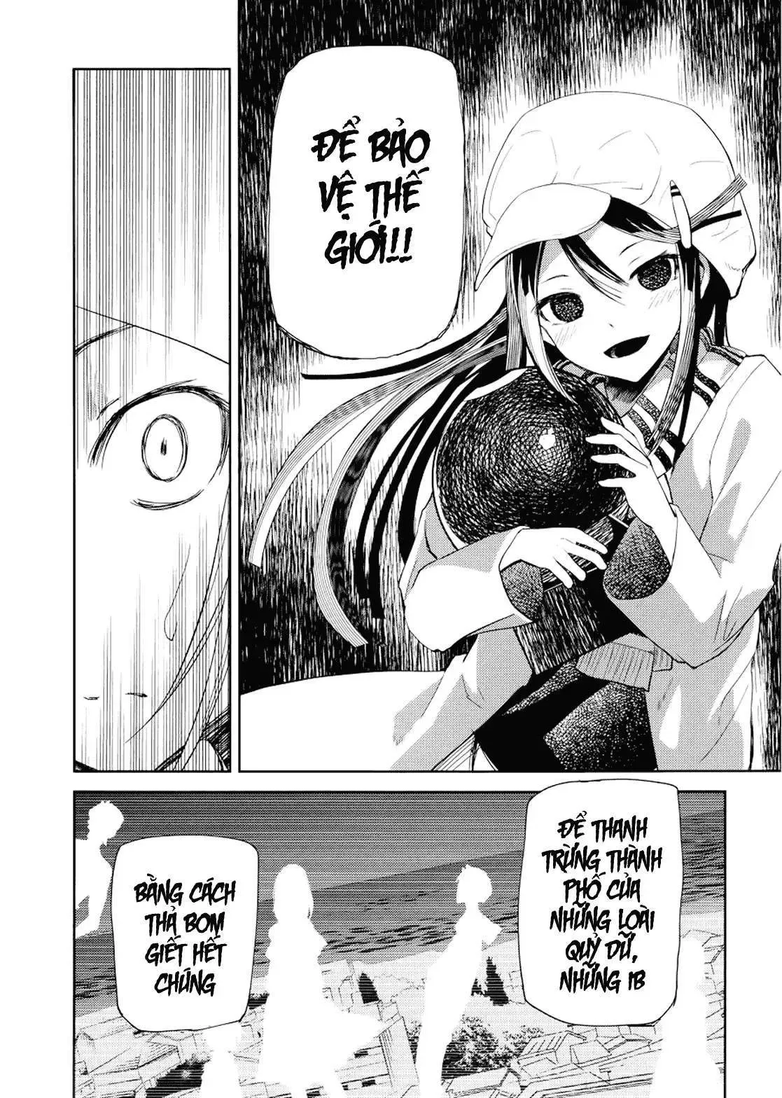 Instant Bullet Chapter 4 - 28