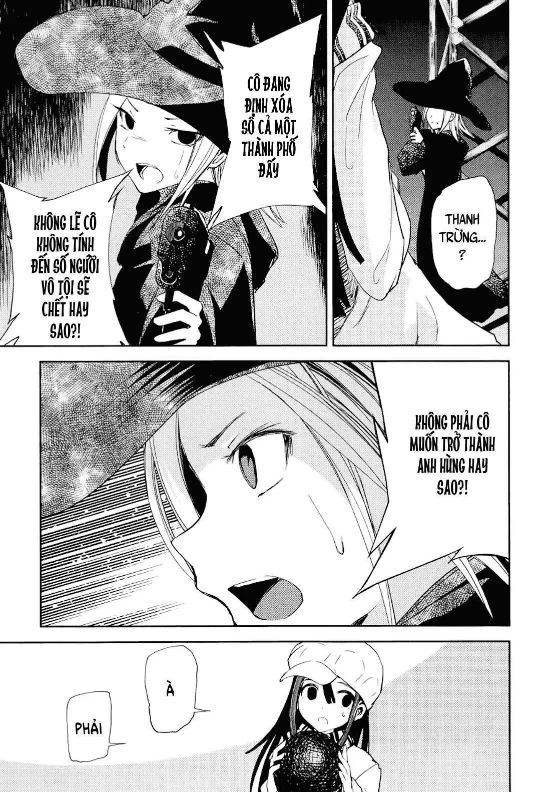 Instant Bullet Chapter 4 - 29