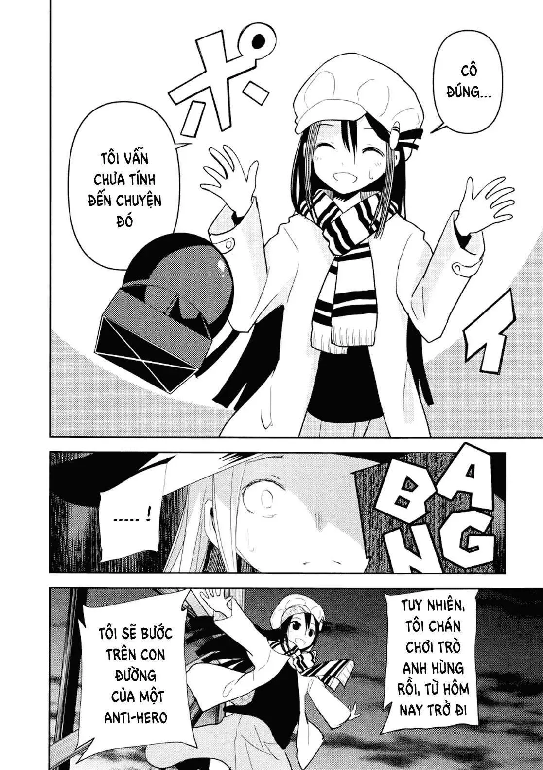 Instant Bullet Chapter 4 - 30