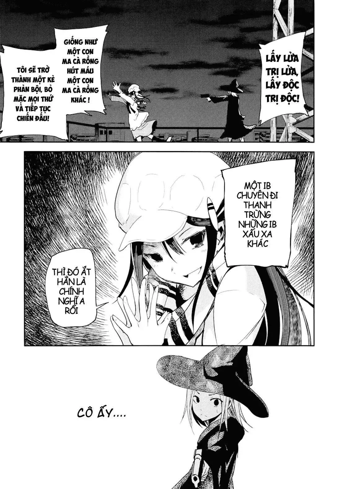 Instant Bullet Chapter 4 - 31