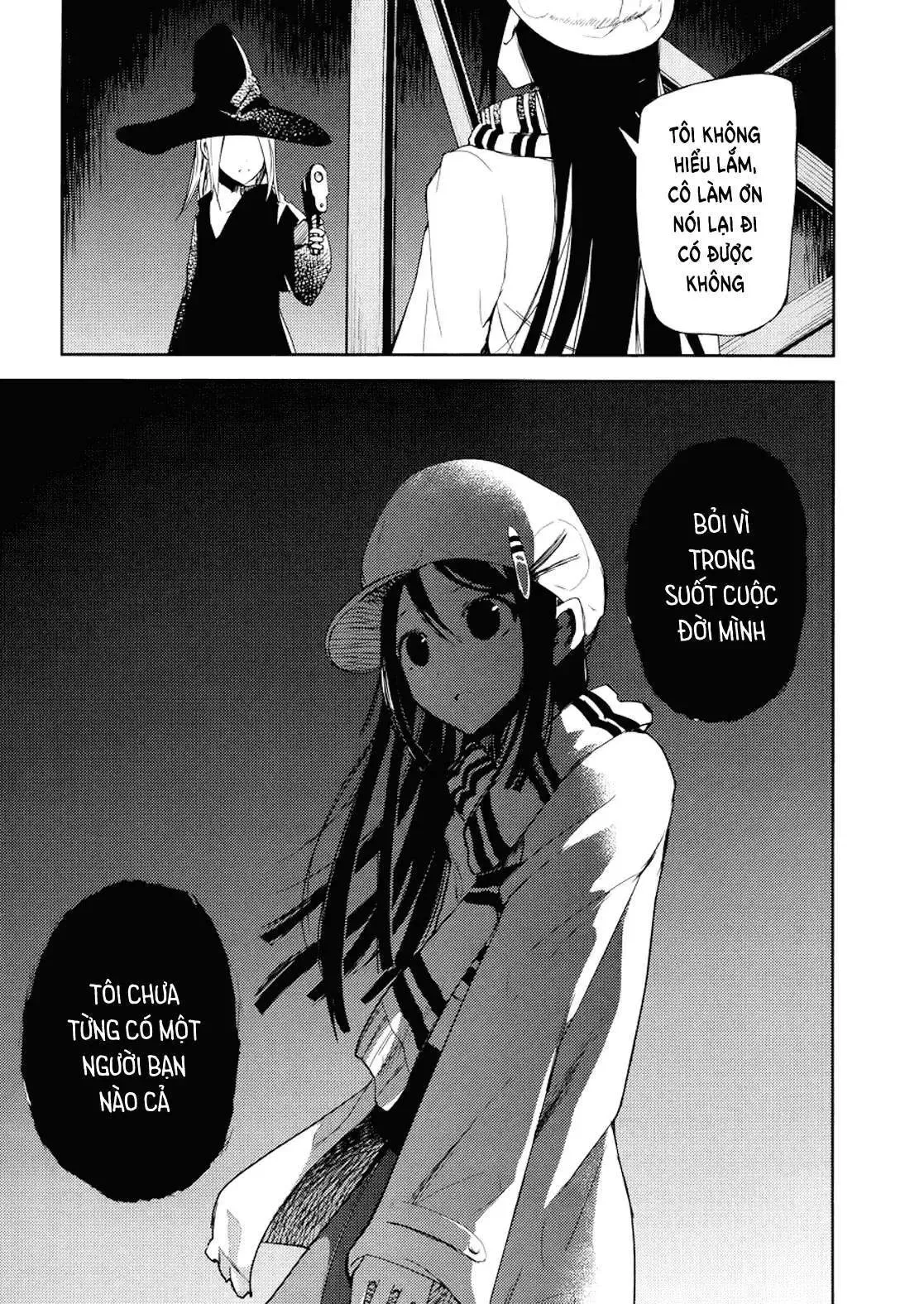 Instant Bullet Chapter 4 - 33