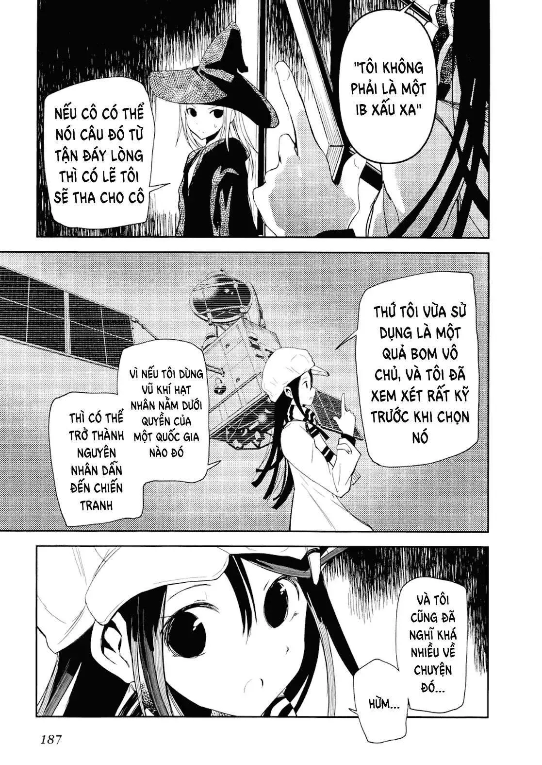 Instant Bullet Chapter 4 - 35