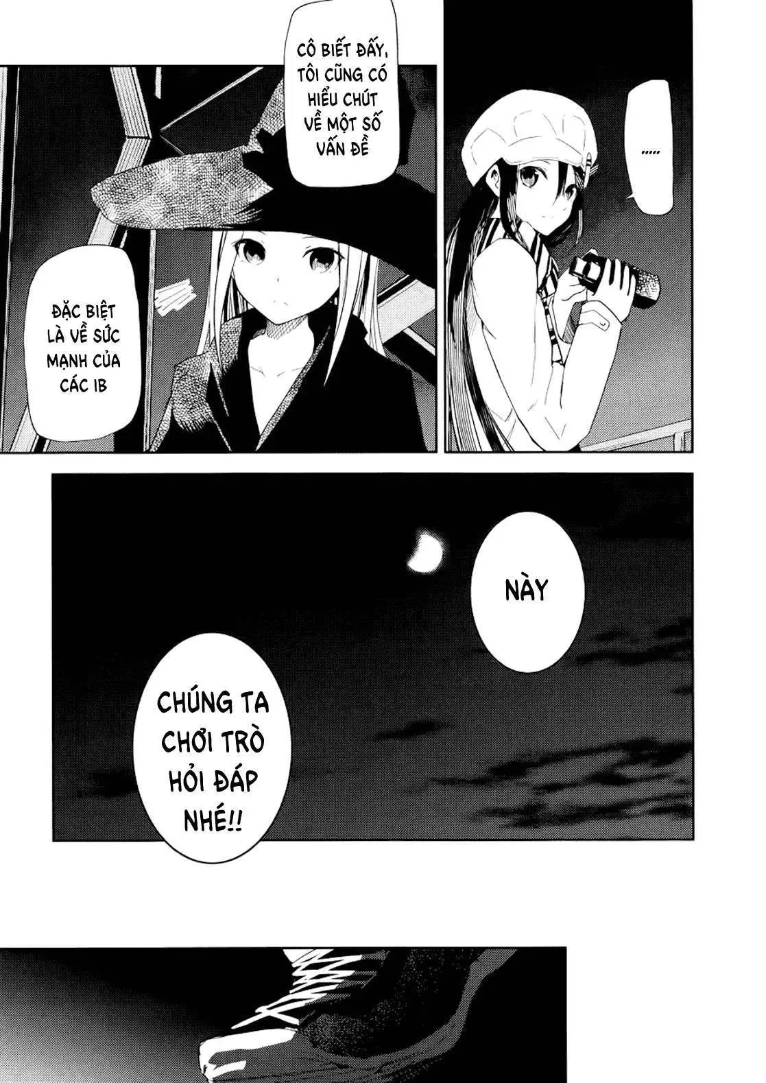 Instant Bullet Chapter 4 - 6