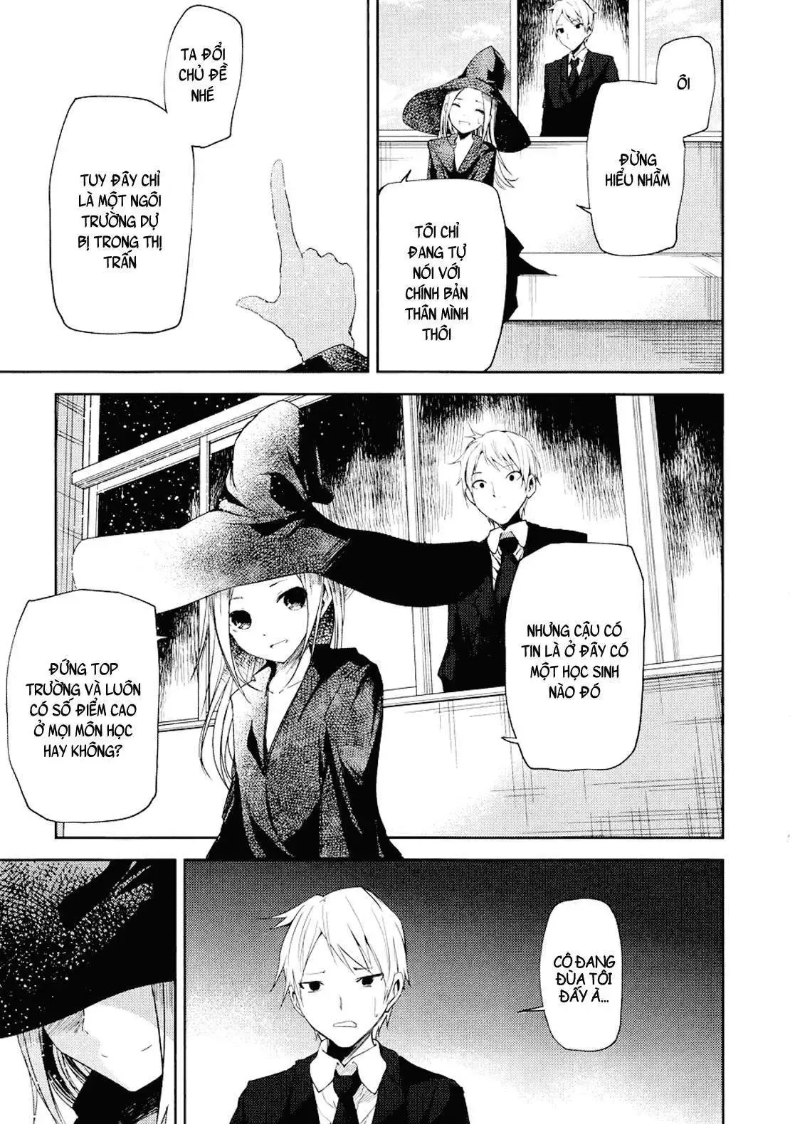 Instant Bullet Chapter 5 - 11