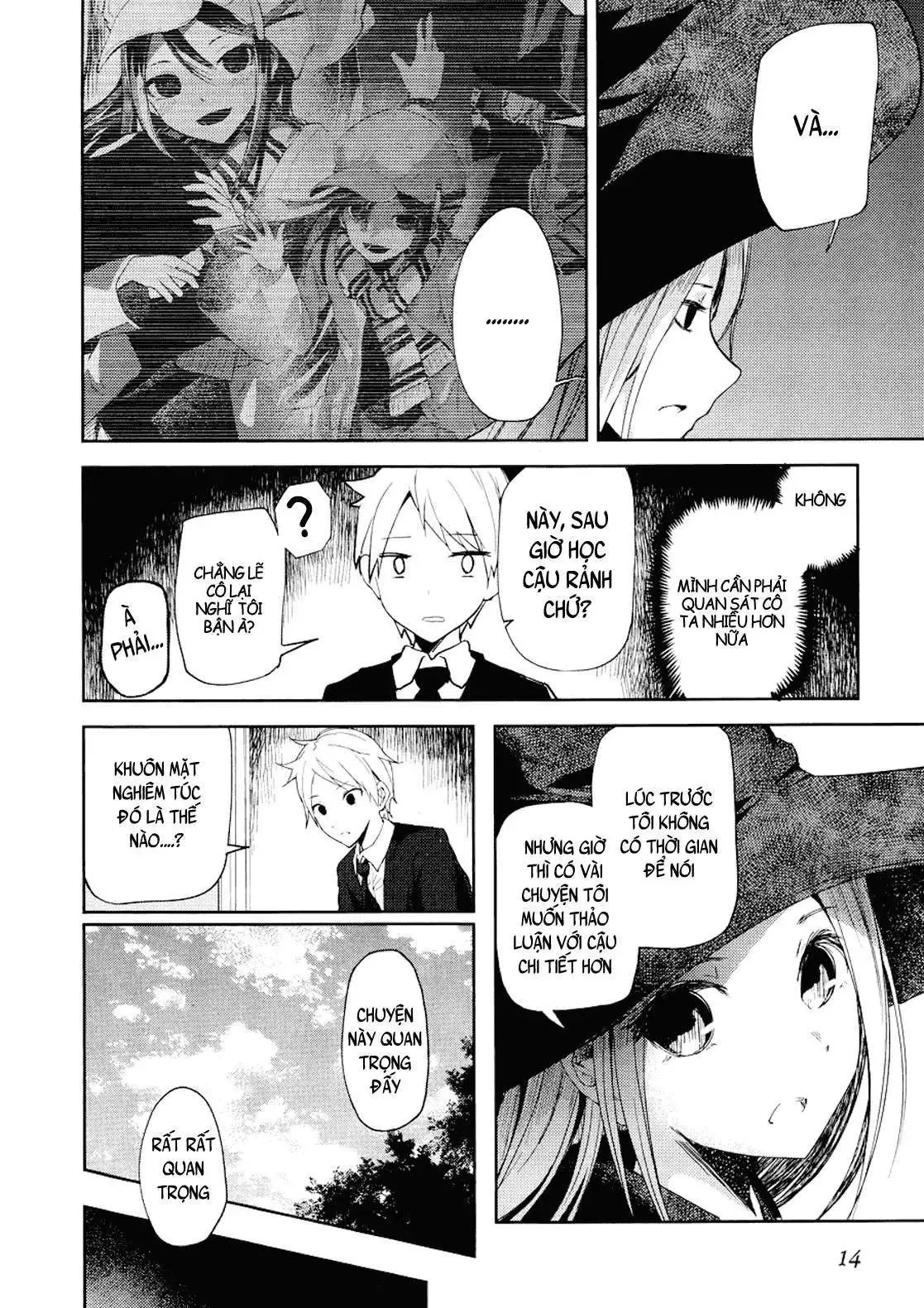 Instant Bullet Chapter 5 - 14