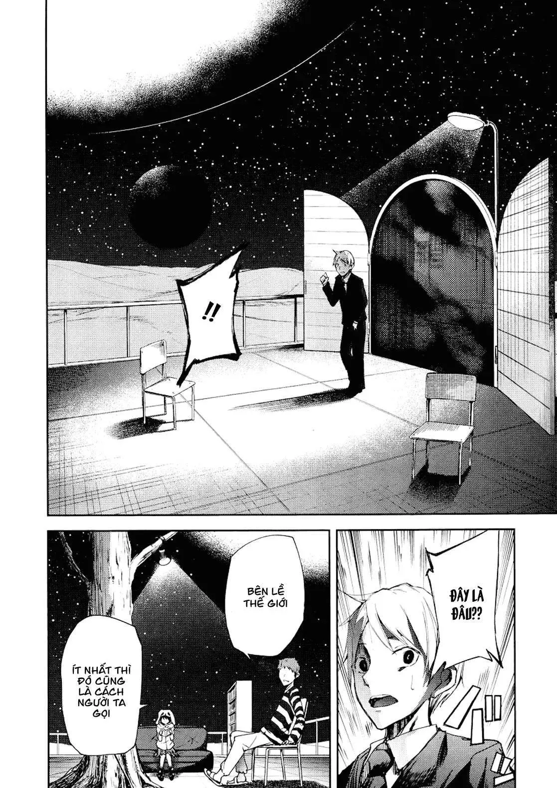 Instant Bullet Chapter 5 - 16