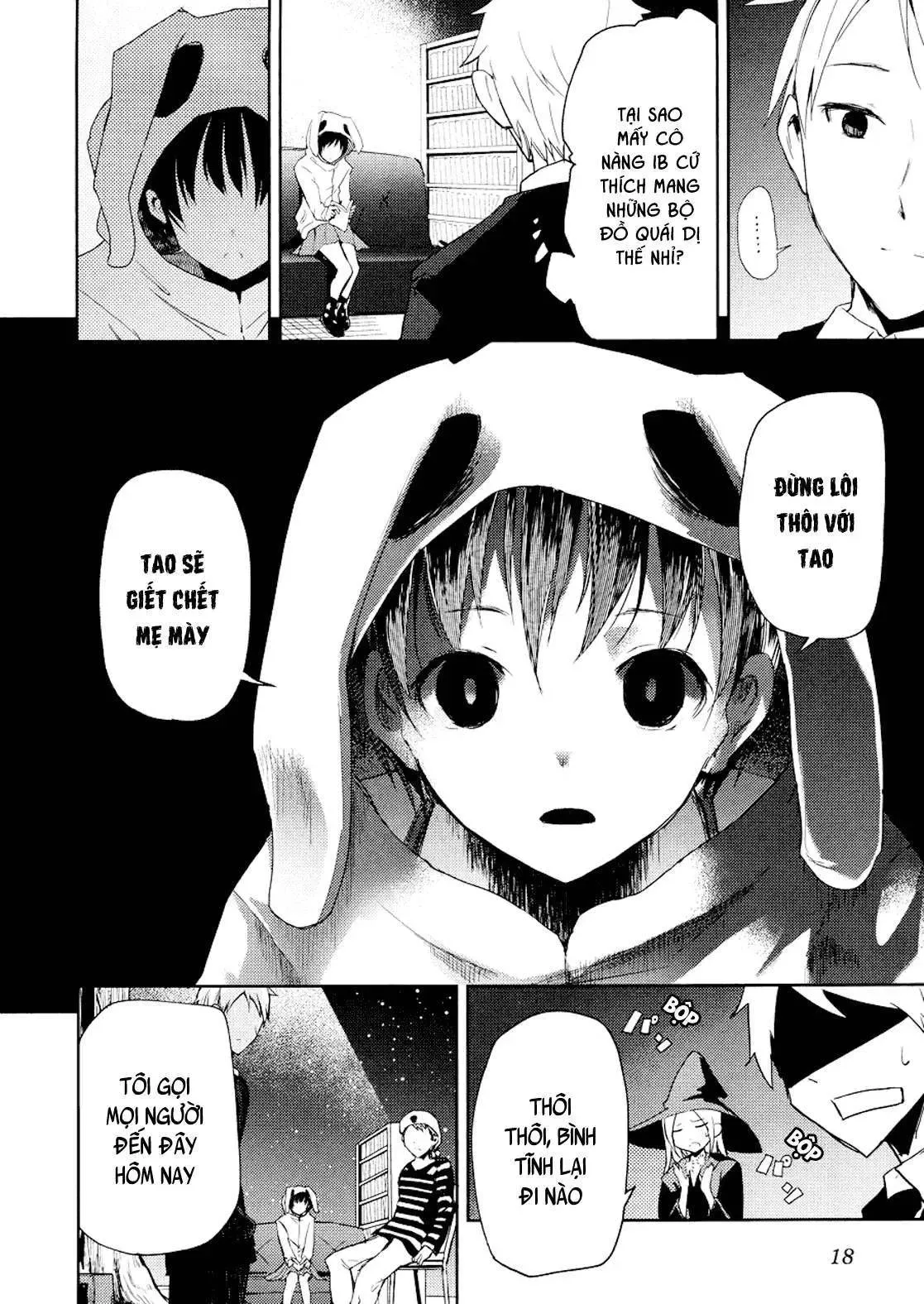 Instant Bullet Chapter 5 - 18