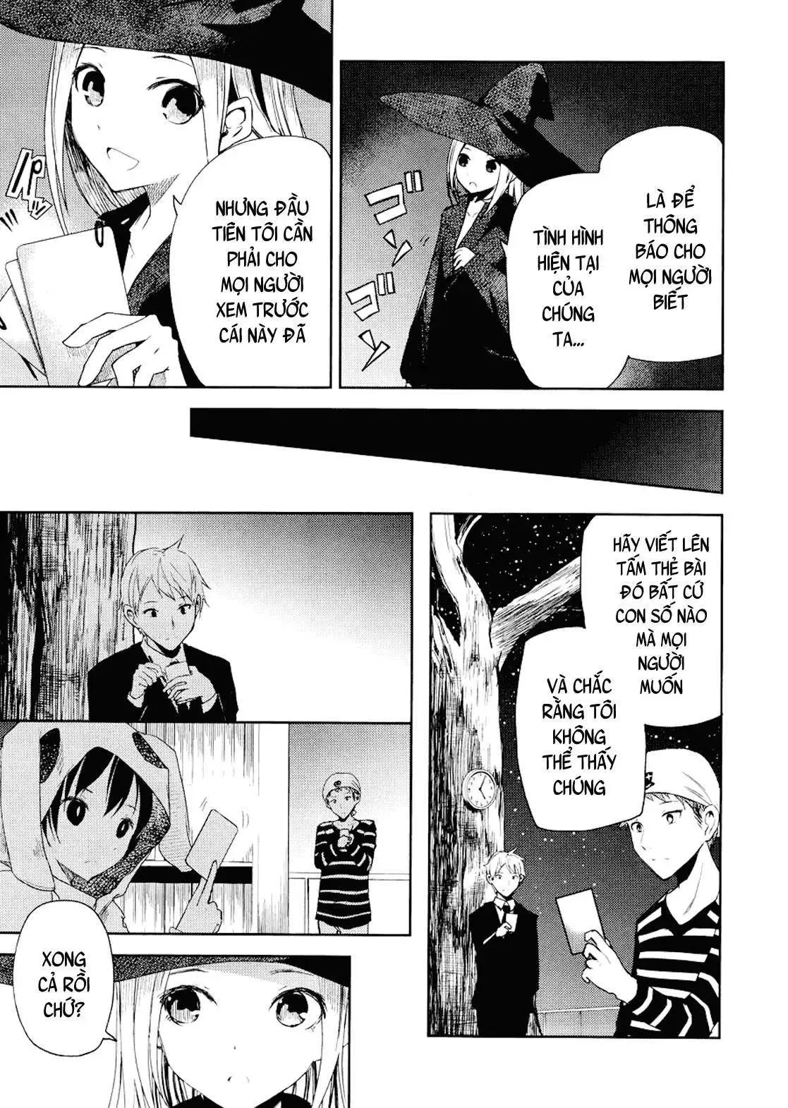 Instant Bullet Chapter 5 - 19