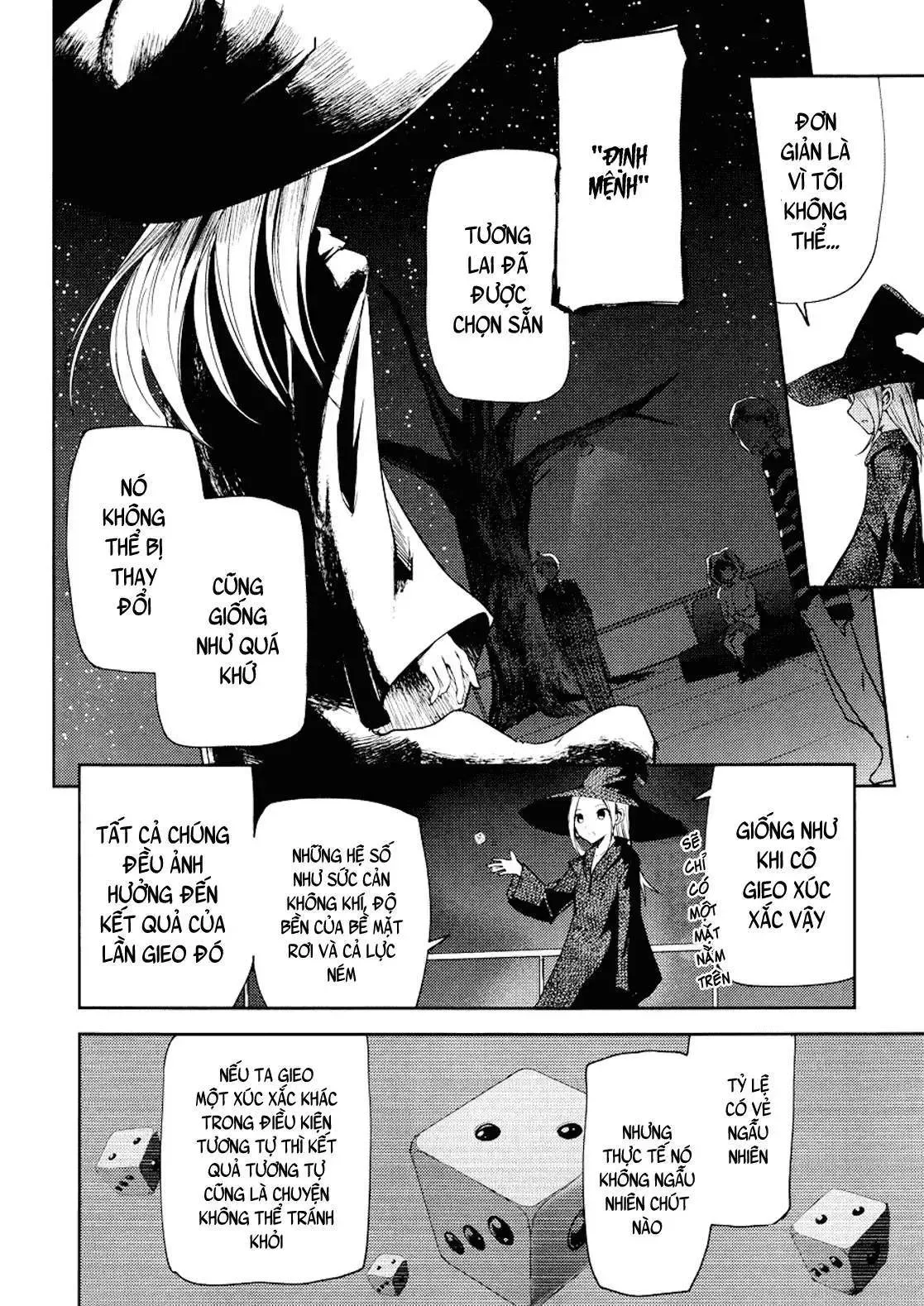 Instant Bullet Chapter 5 - 22