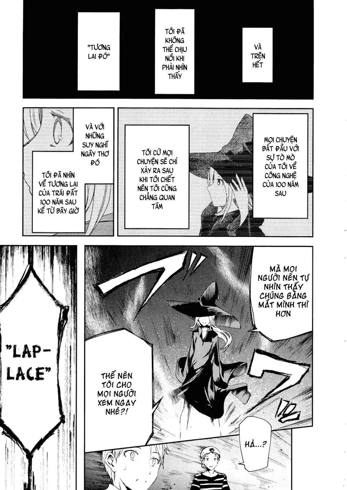 Instant Bullet Chapter 5 - 25