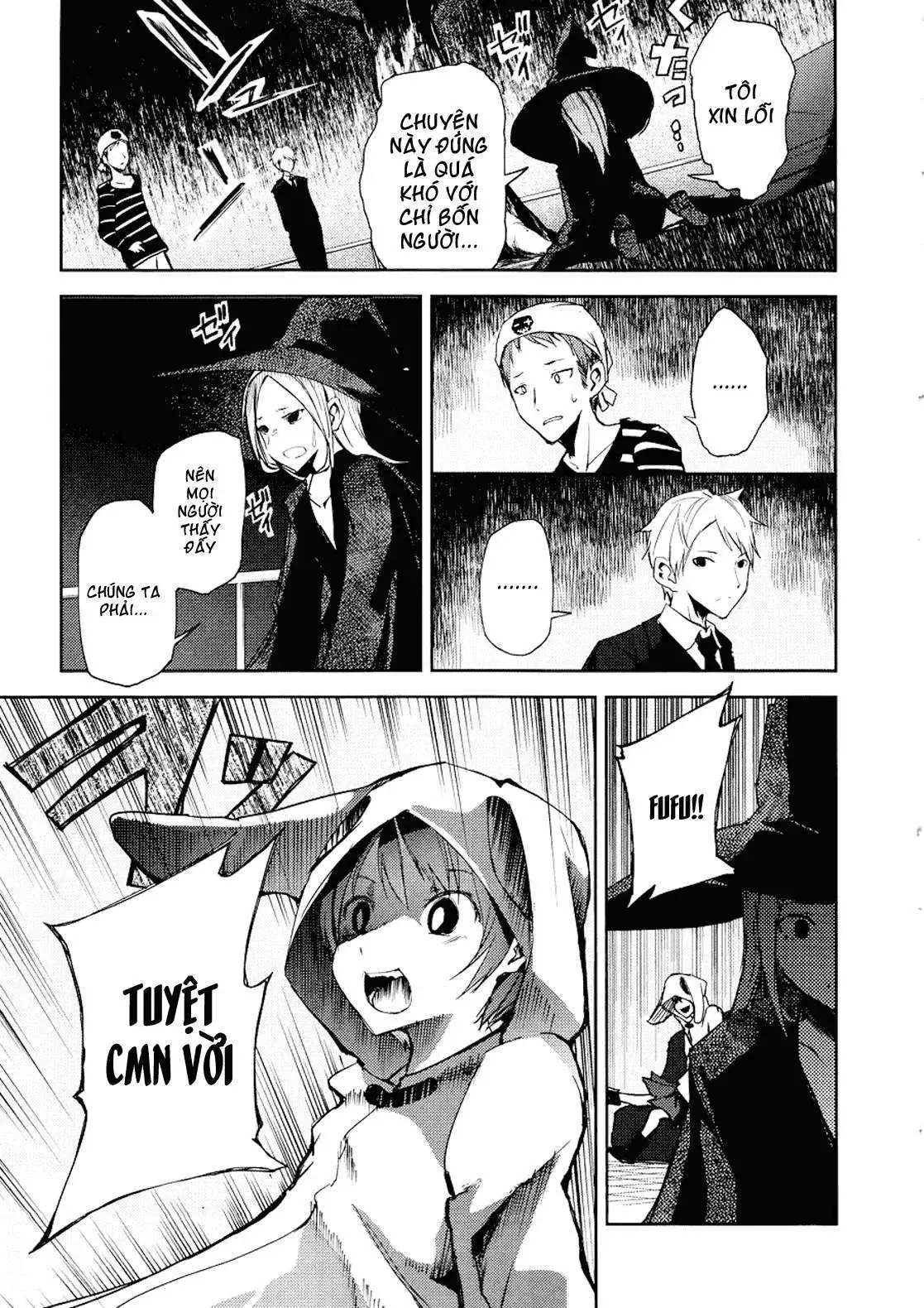 Instant Bullet Chapter 5 - 27