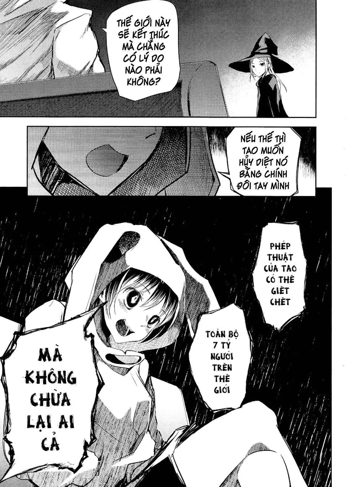 Instant Bullet Chapter 5 - 29