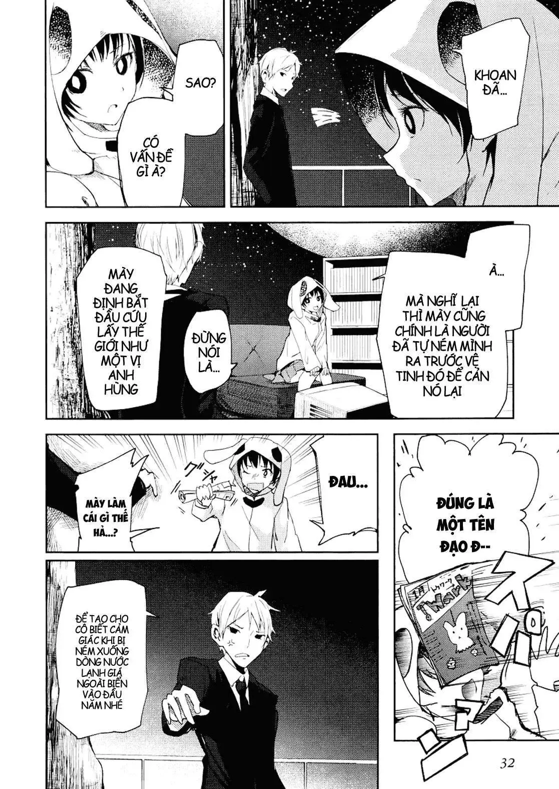 Instant Bullet Chapter 5 - 30