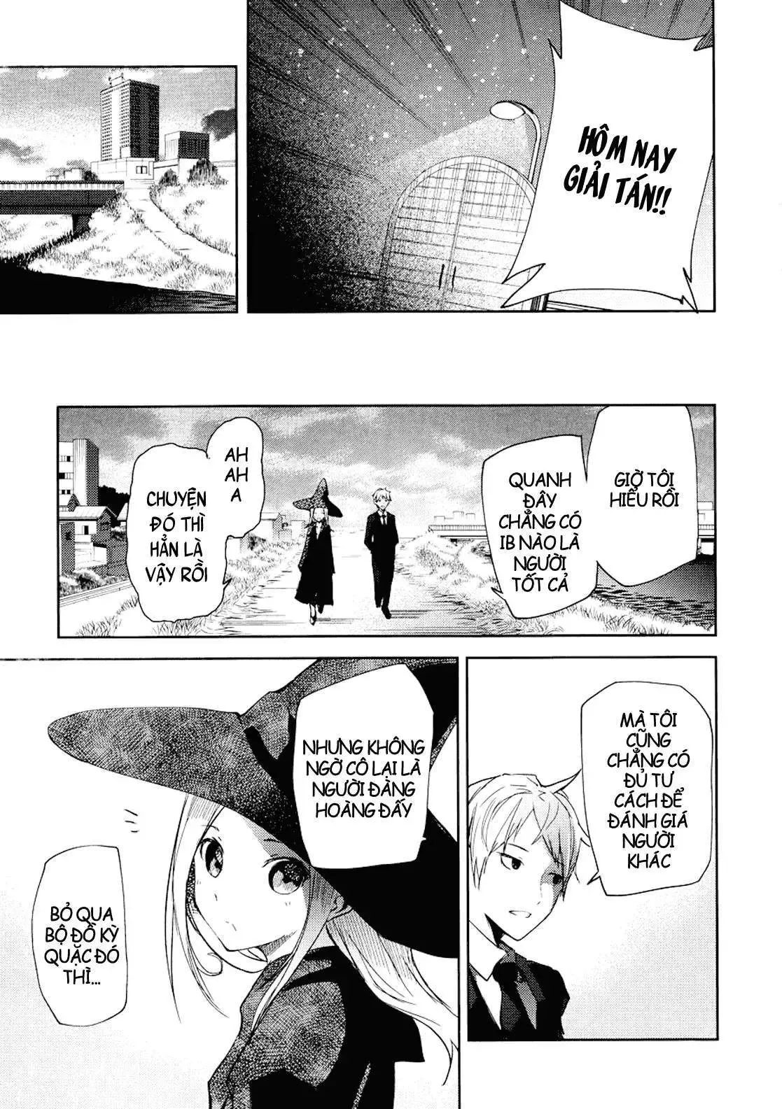 Instant Bullet Chapter 5 - 33