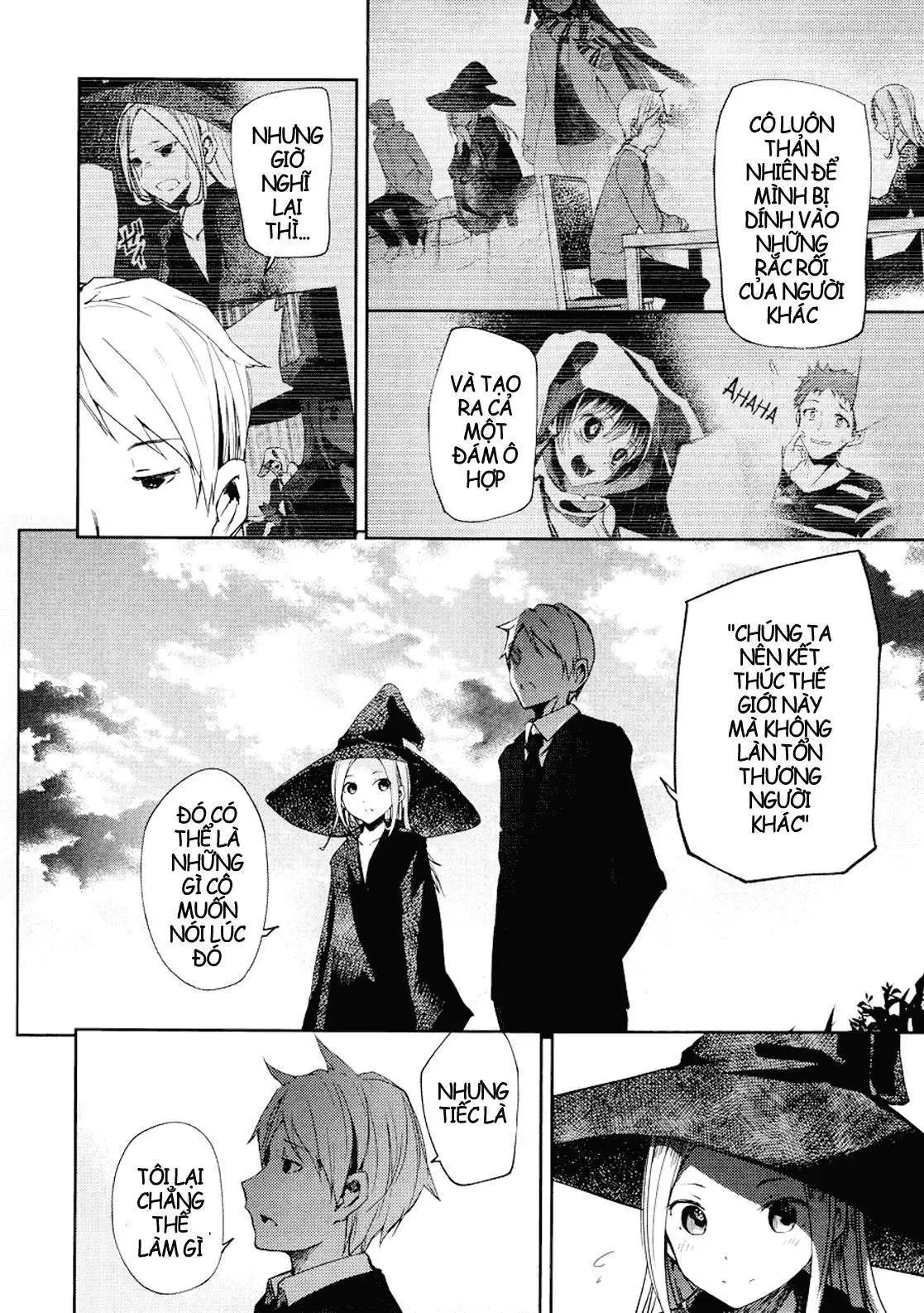 Instant Bullet Chapter 5 - 34