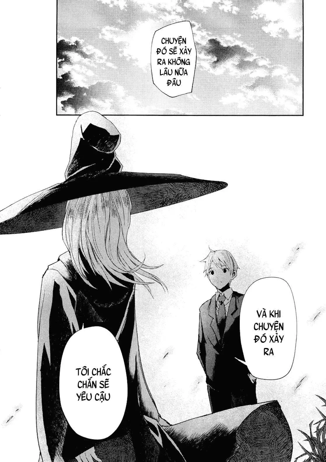 Instant Bullet Chapter 5 - 38