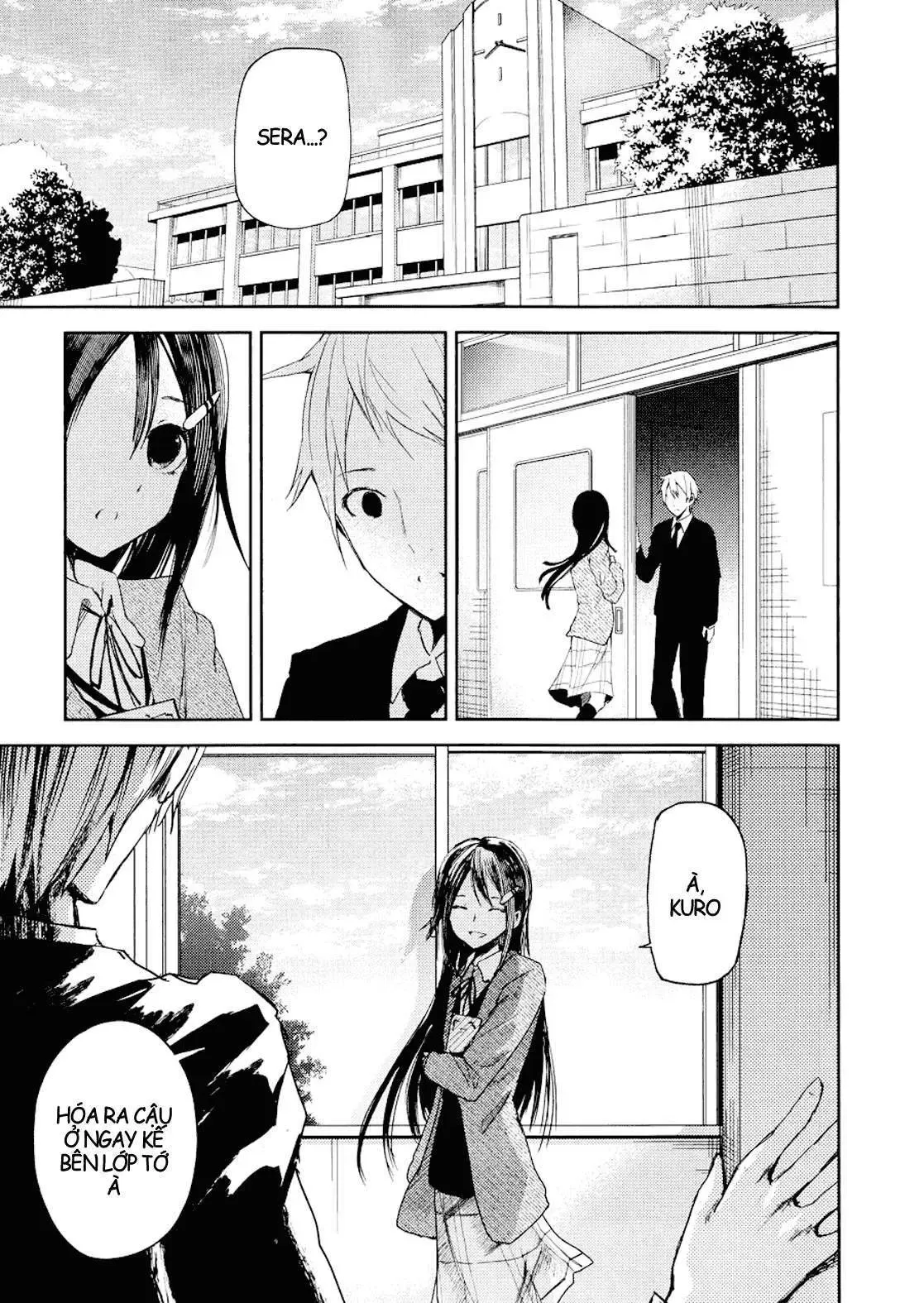 Instant Bullet Chapter 5 - 7