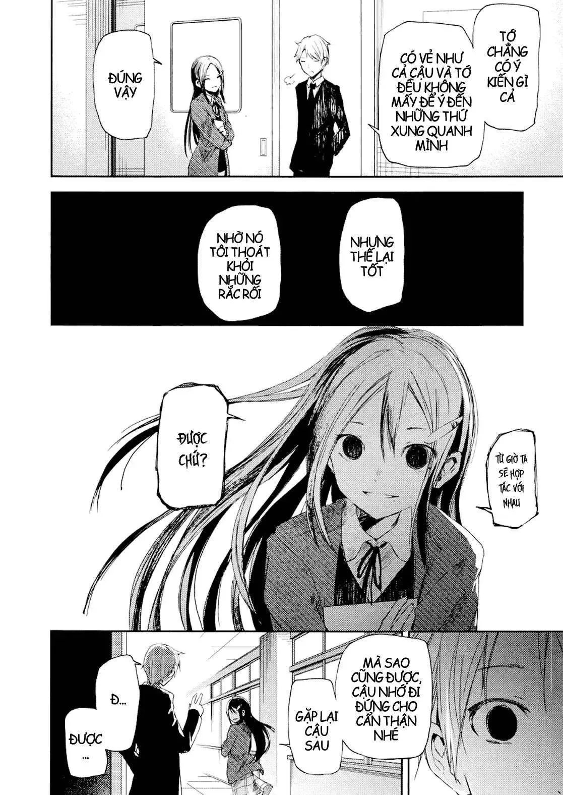 Instant Bullet Chapter 5 - 8