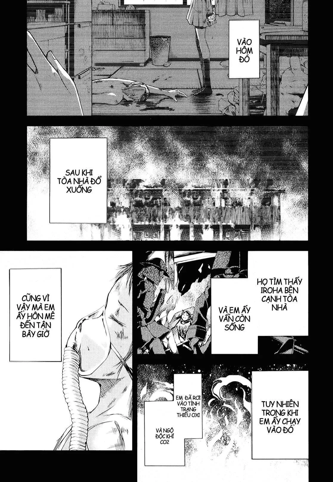 Instant Bullet Chapter 6 - 14