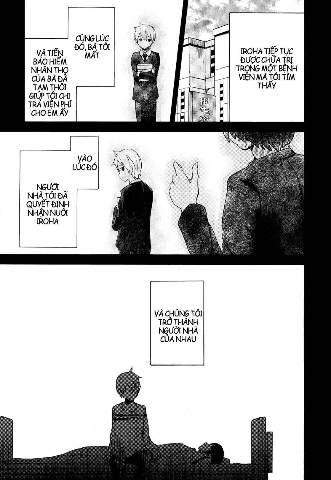 Instant Bullet Chapter 6 - 16