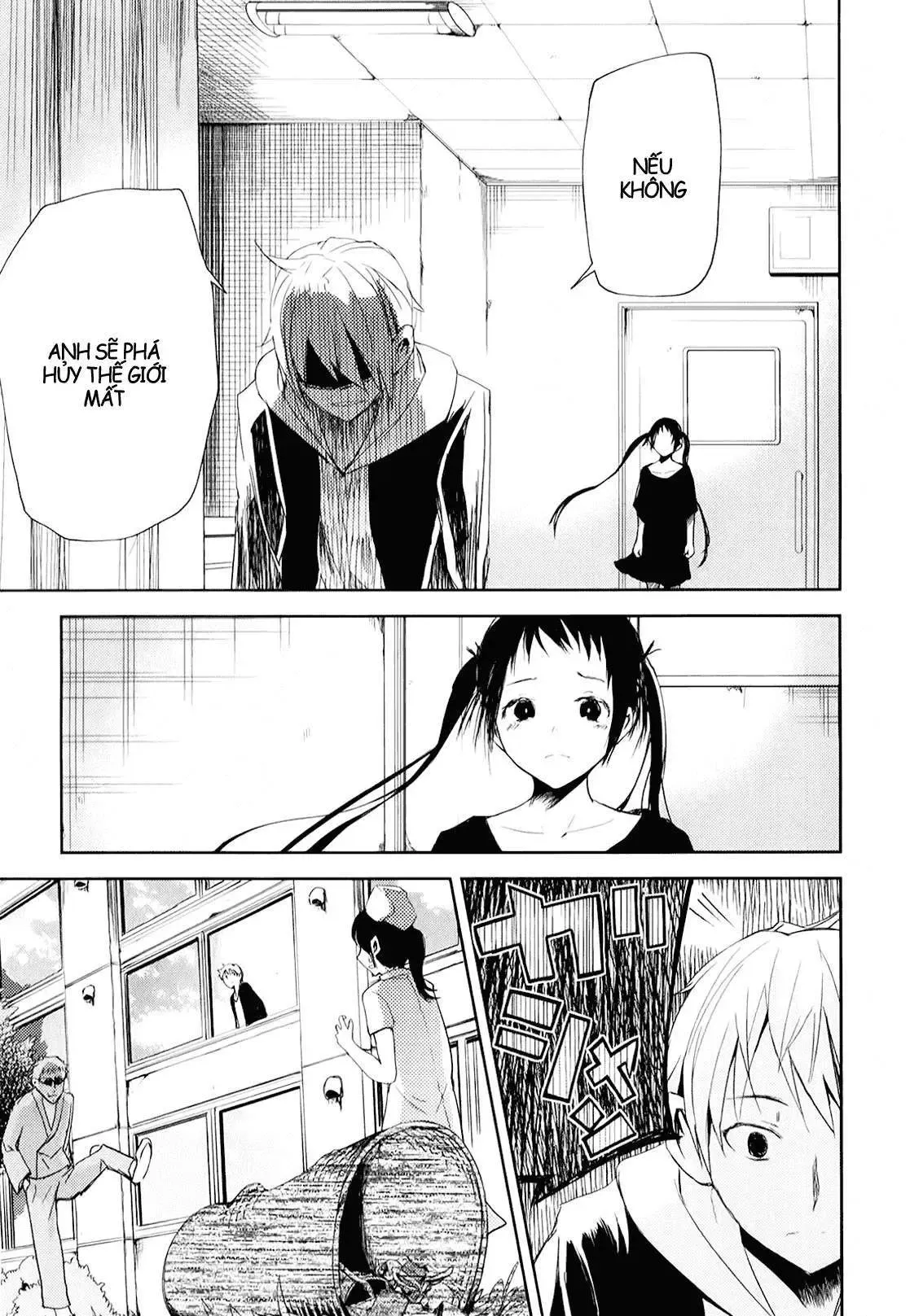 Instant Bullet Chapter 6 - 18