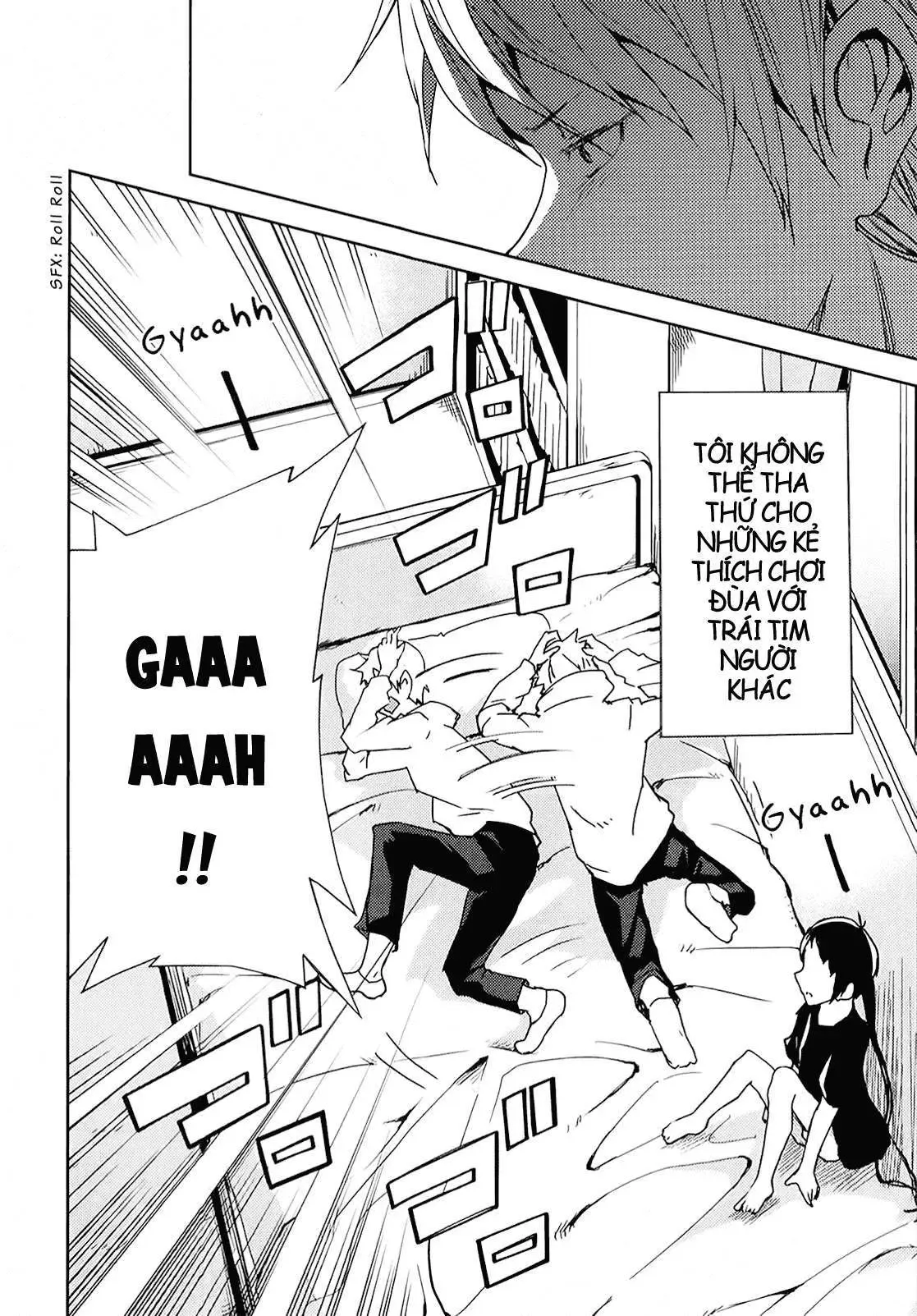 Instant Bullet Chapter 6 - 3