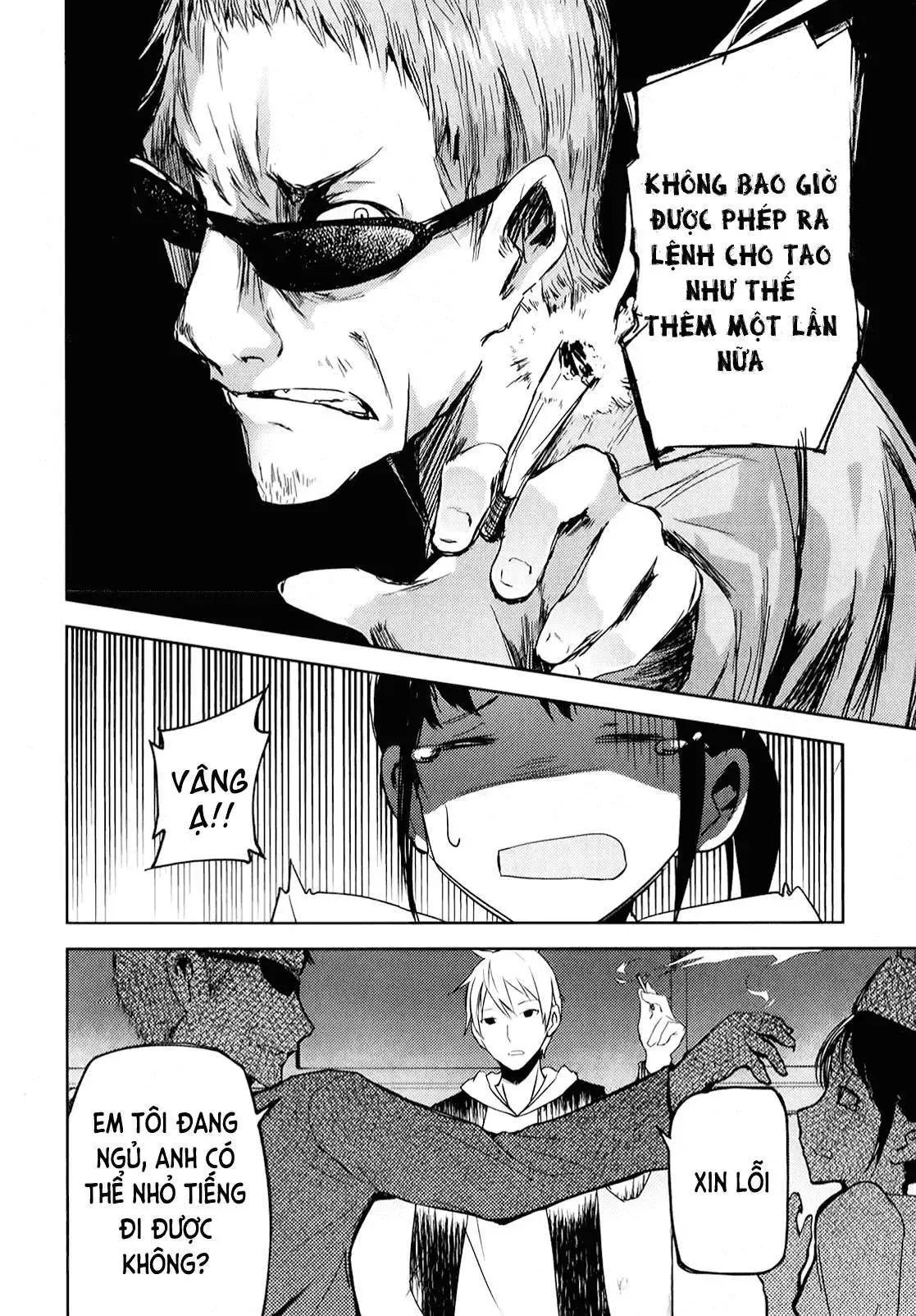 Instant Bullet Chapter 6 - 21