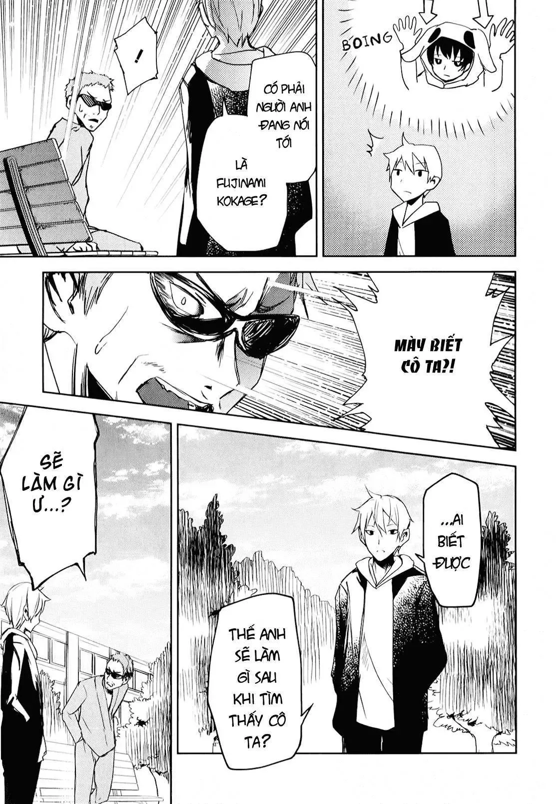 Instant Bullet Chapter 6 - 24