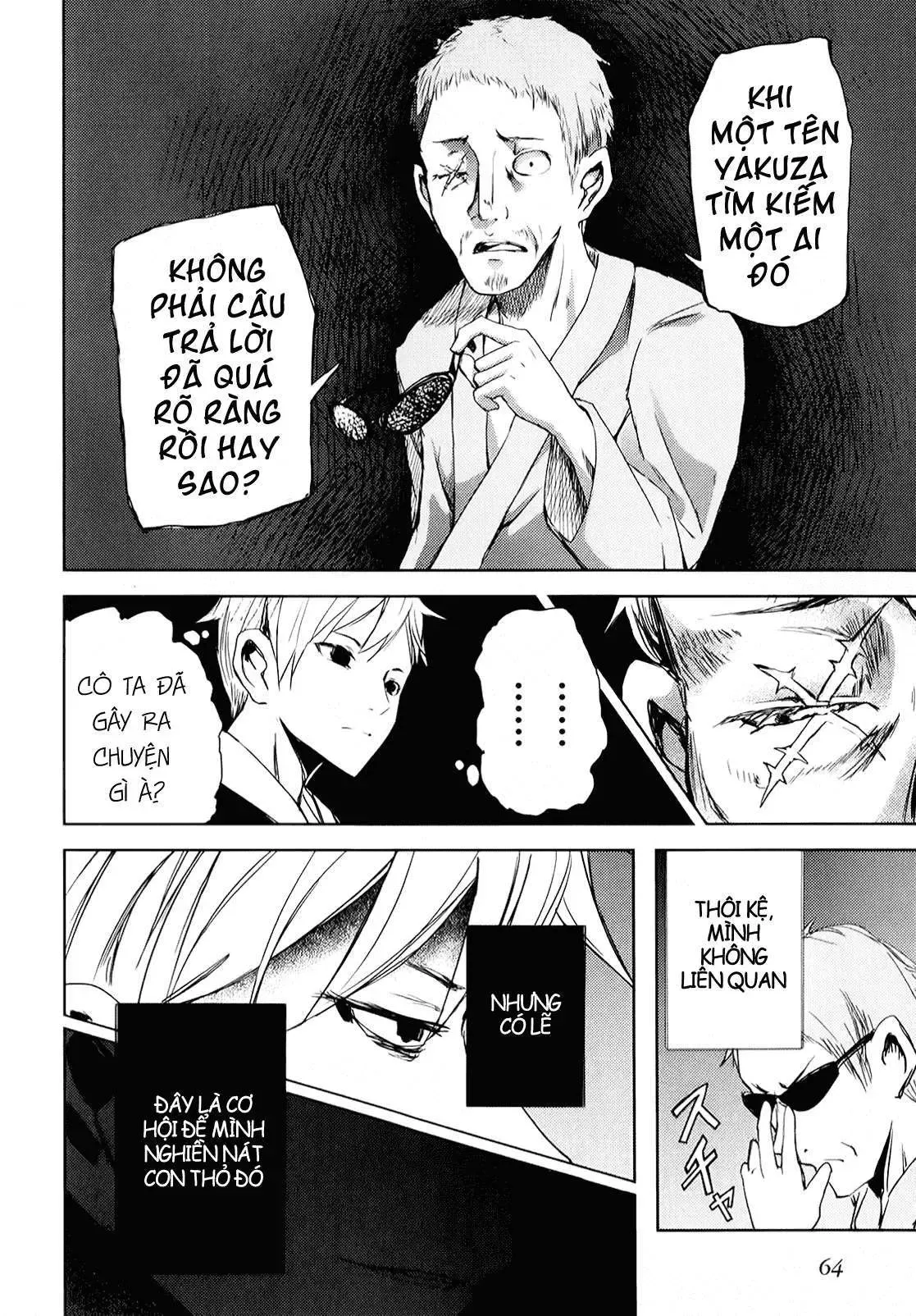 Instant Bullet Chapter 6 - 25