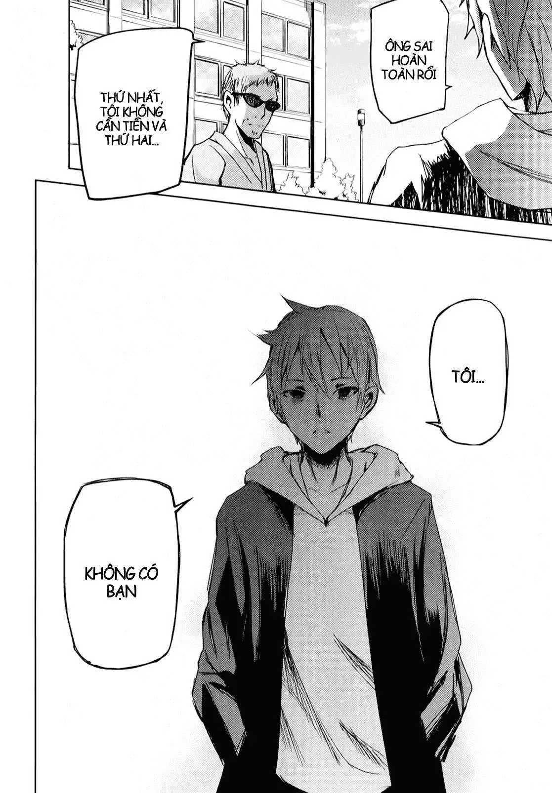 Instant Bullet Chapter 6 - 27