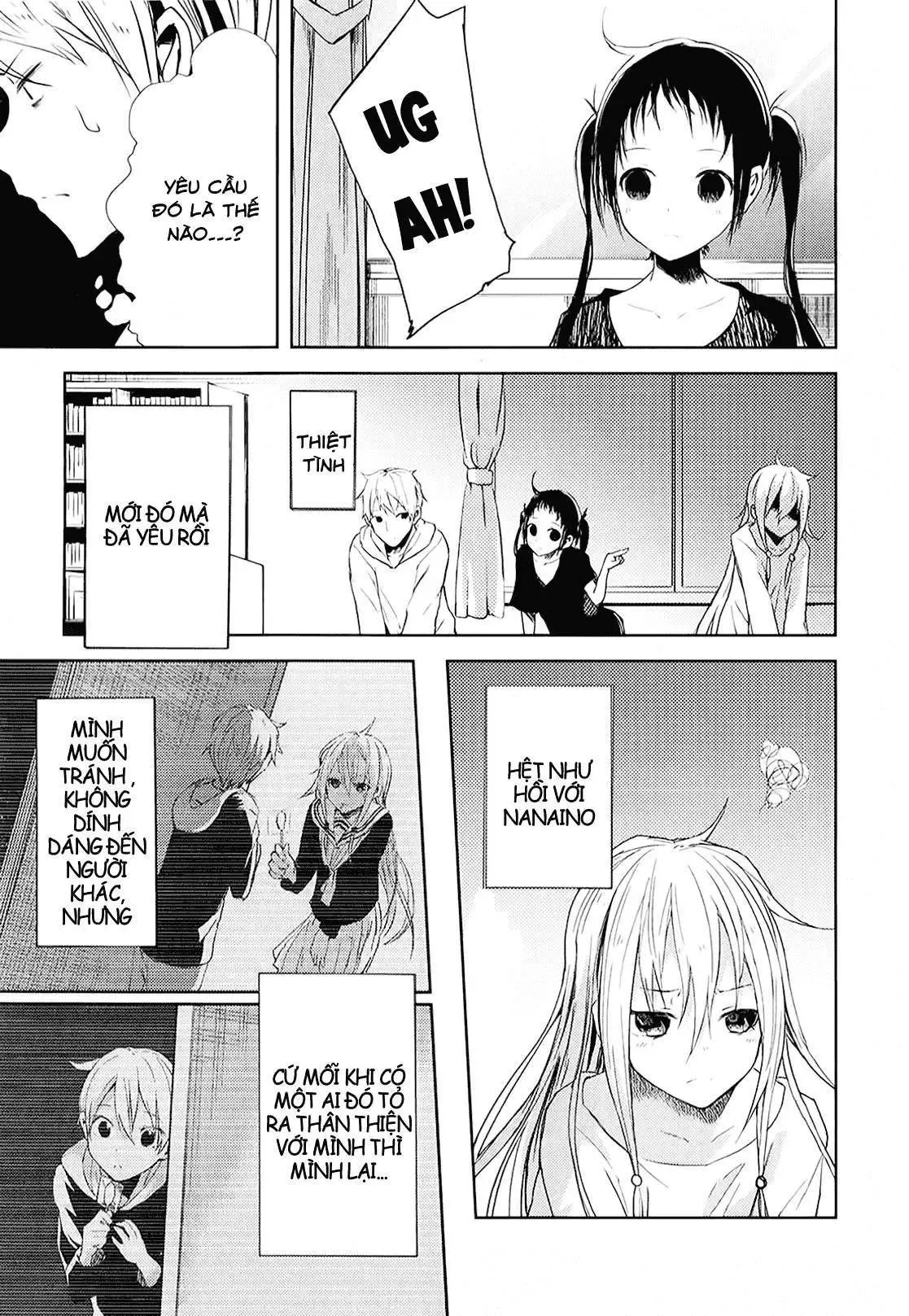 Instant Bullet Chapter 6 - 4