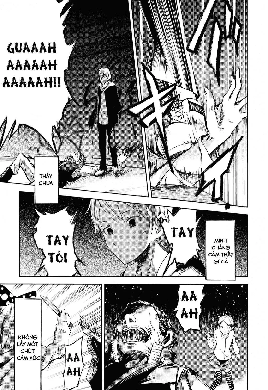 Instant Bullet Chapter 6 - 6