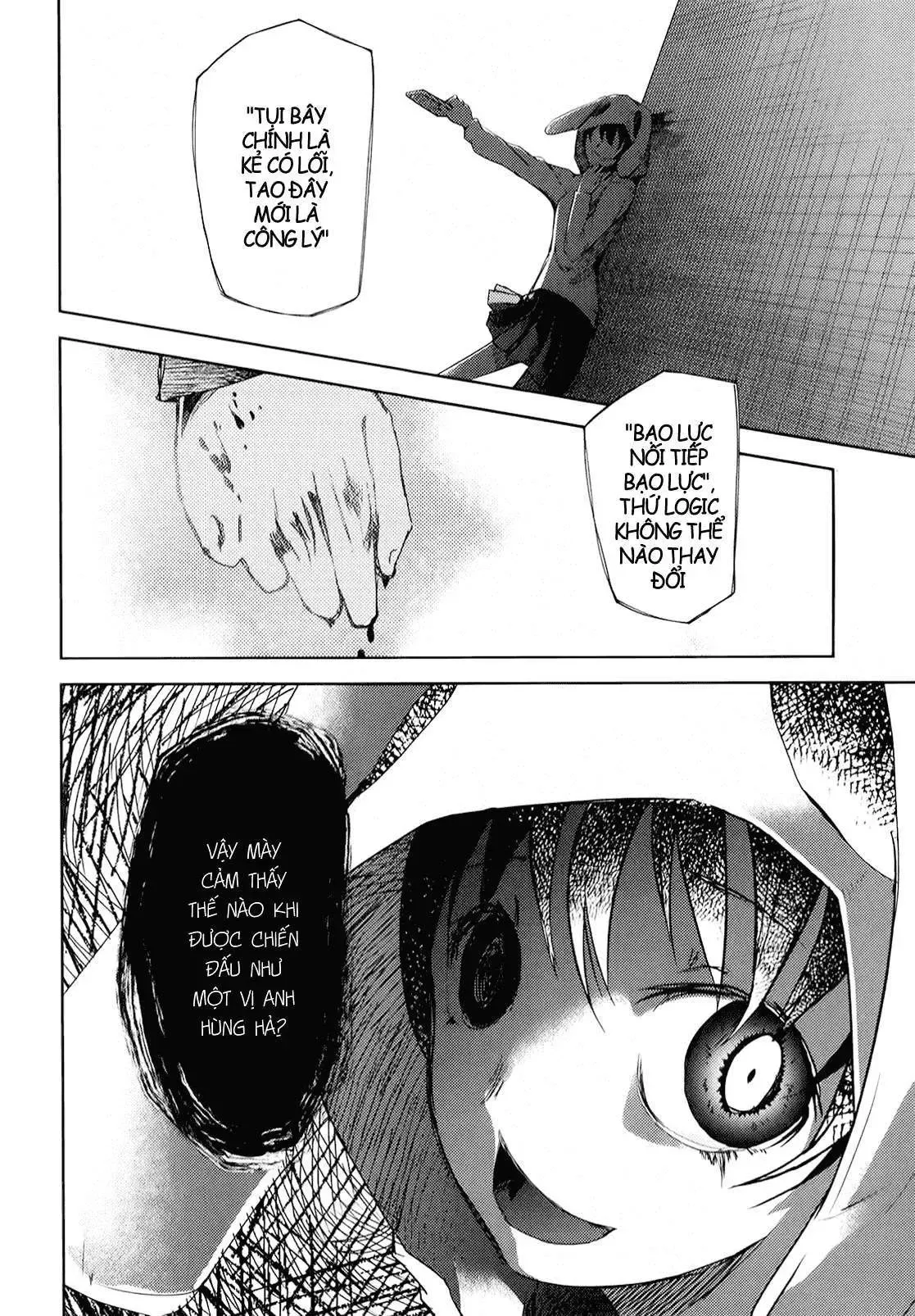 Instant Bullet Chapter 6 - 9