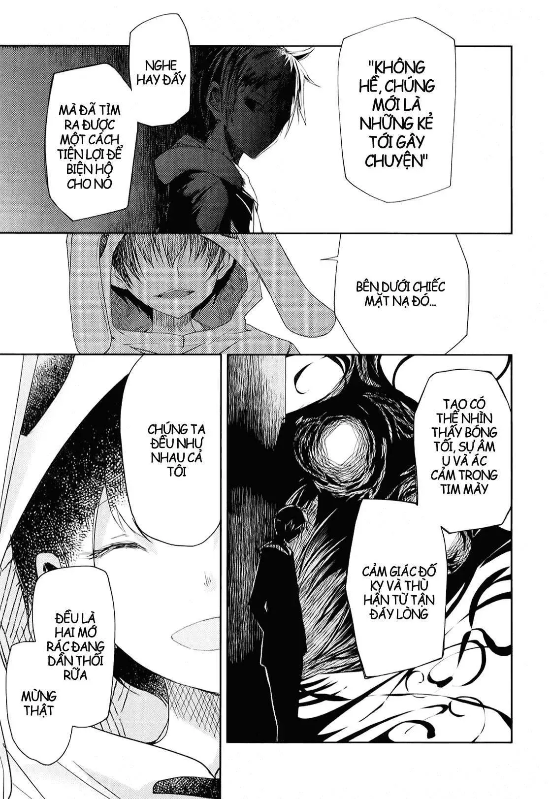 Instant Bullet Chapter 6 - 10