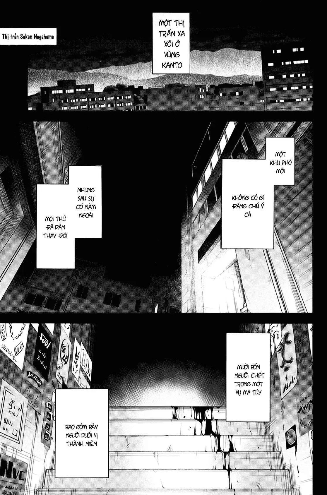Instant Bullet Chapter 7 - 2