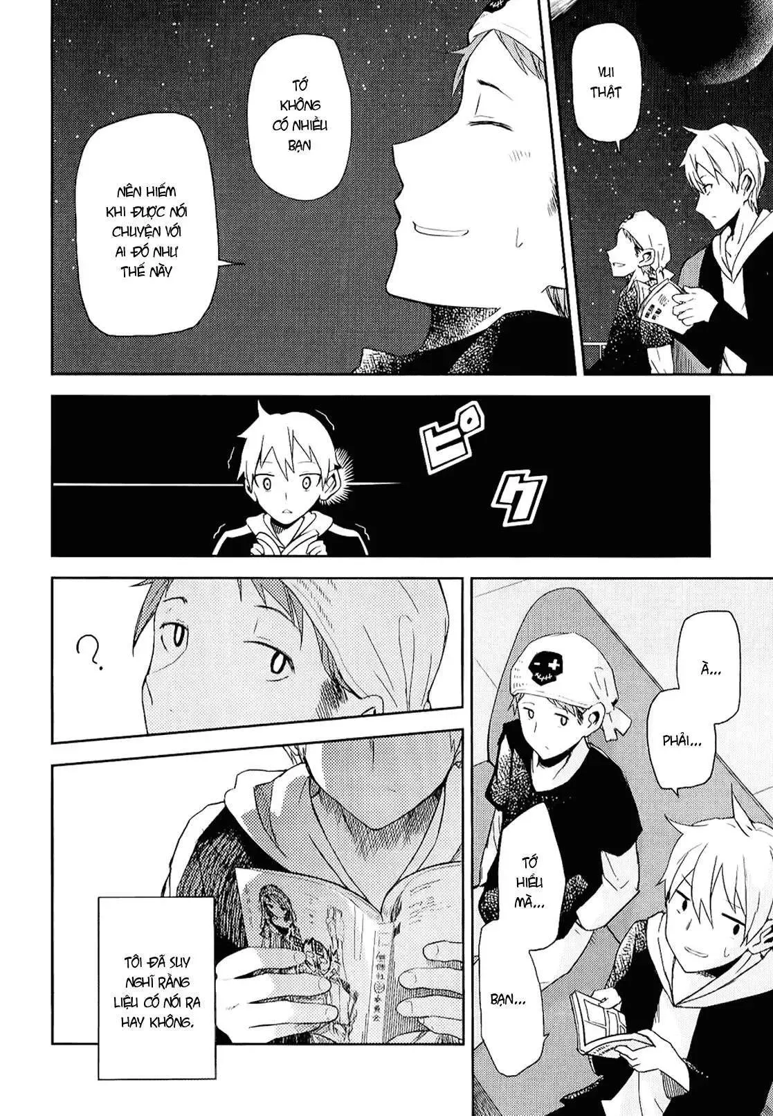 Instant Bullet Chapter 7 - 13