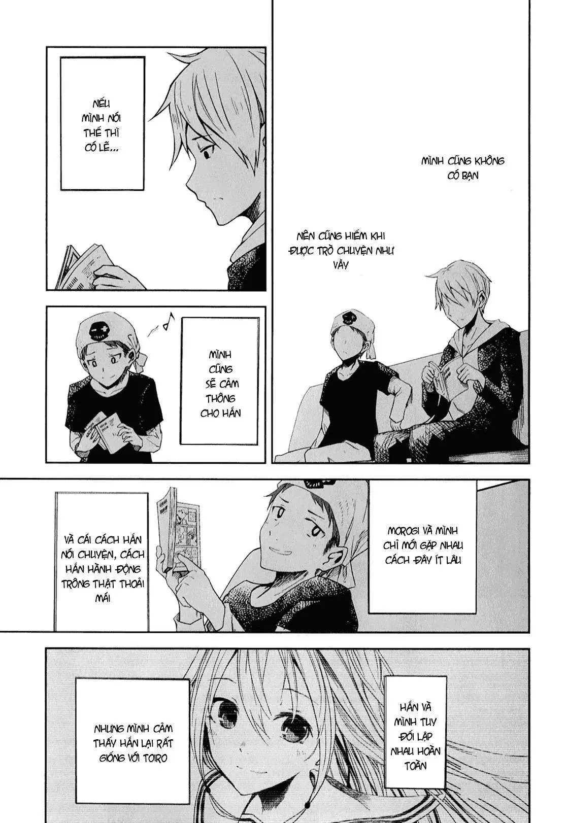 Instant Bullet Chapter 7 - 14