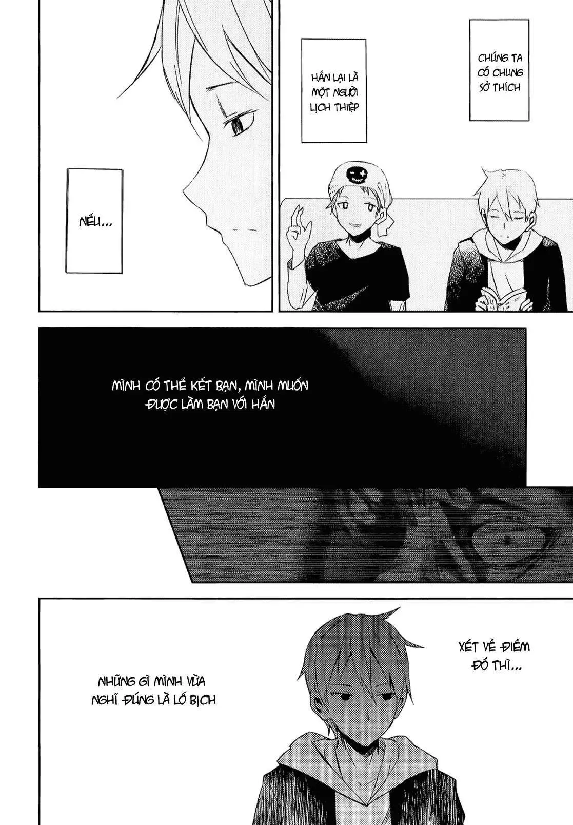 Instant Bullet Chapter 7 - 15