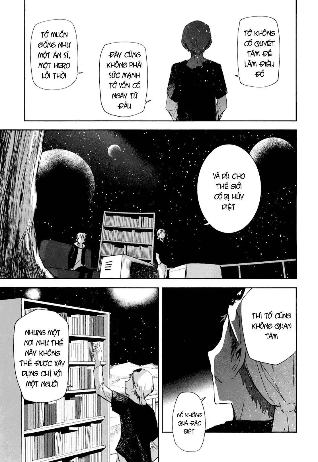 Instant Bullet Chapter 7 - 20