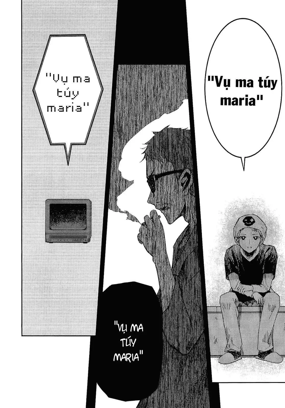 Instant Bullet Chapter 7 - 23