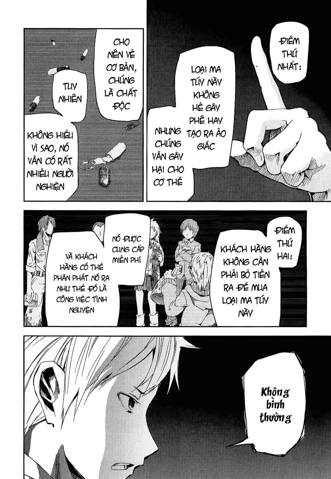 Instant Bullet Chapter 7 - 25